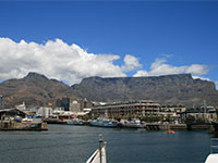 Cape Town: Table Mountain