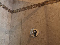 Studio: Bathroom -  Shower